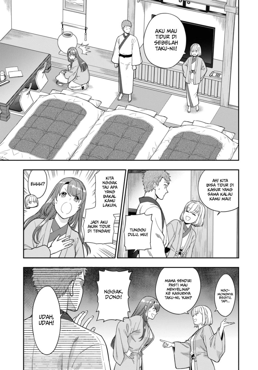 Musume Janakute, Watashi (Mama) ga Suki Nano!? chapter 18 halaman 20