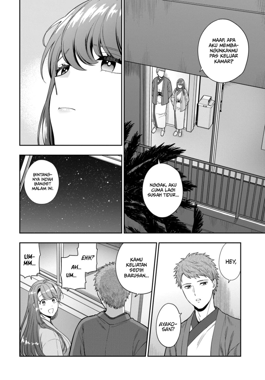 Musume Janakute, Watashi (Mama) ga Suki Nano!? chapter 18 halaman 23