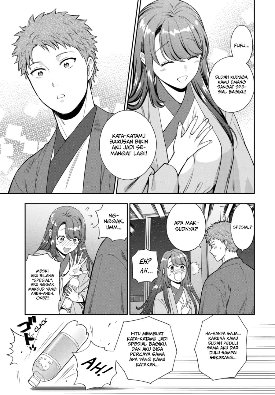 Musume Janakute, Watashi (Mama) ga Suki Nano!? chapter 18 halaman 28