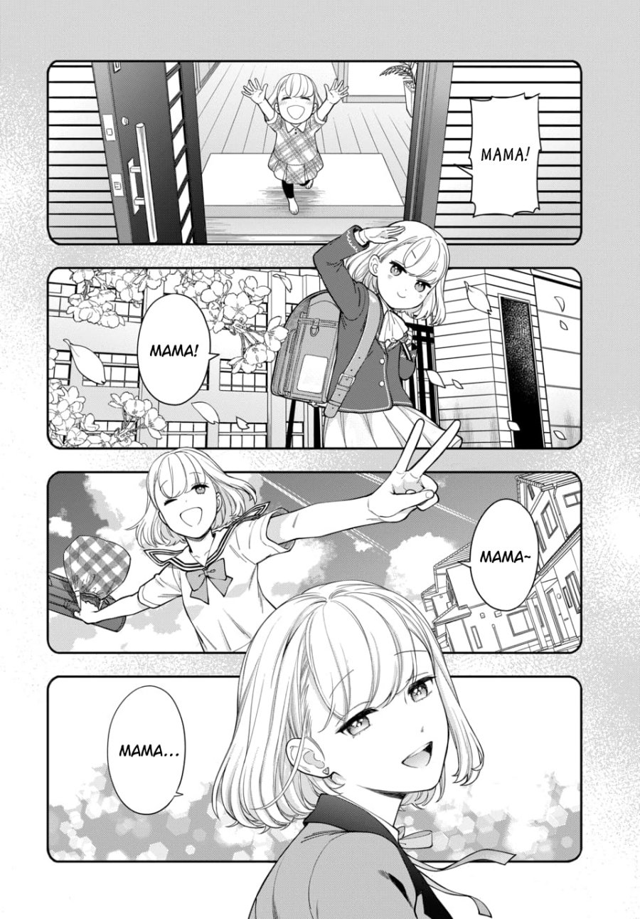 Musume Janakute, Watashi (Mama) ga Suki Nano!? chapter 19 halaman 28