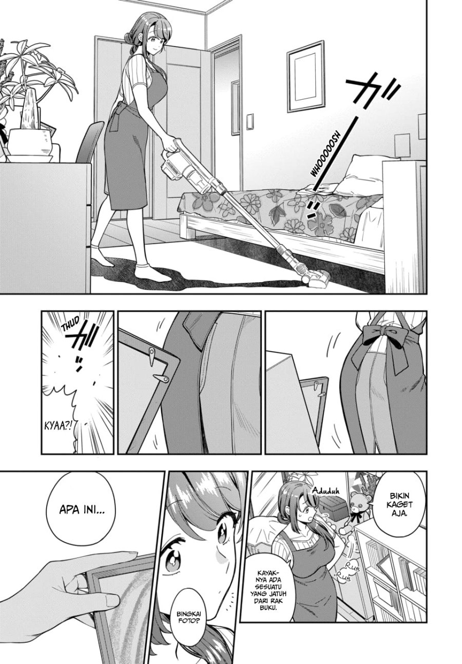 Musume Janakute, Watashi (Mama) ga Suki Nano!? chapter 19 halaman 6