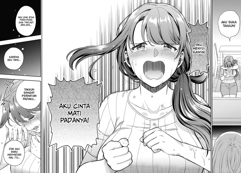 Musume Janakute, Watashi (Mama) ga Suki Nano!? chapter 20 halaman 17