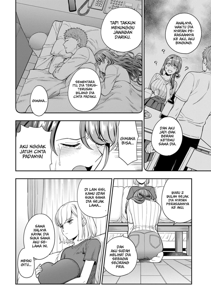 Musume Janakute, Watashi (Mama) ga Suki Nano!? chapter 20 halaman 18