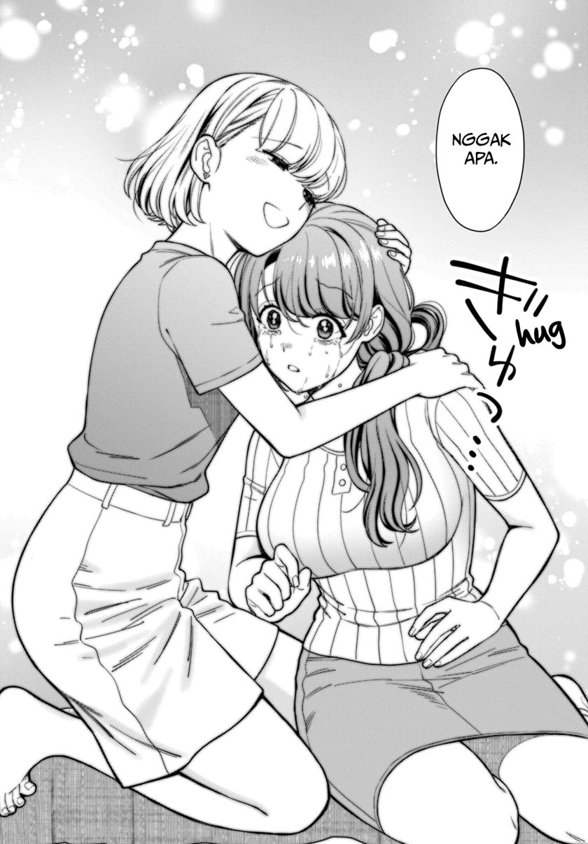 Musume Janakute, Watashi (Mama) ga Suki Nano!? chapter 20 halaman 20