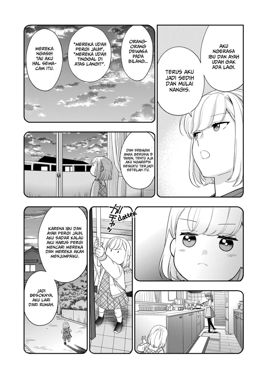 Musume Janakute, Watashi (Mama) ga Suki Nano!? chapter 20 halaman 23