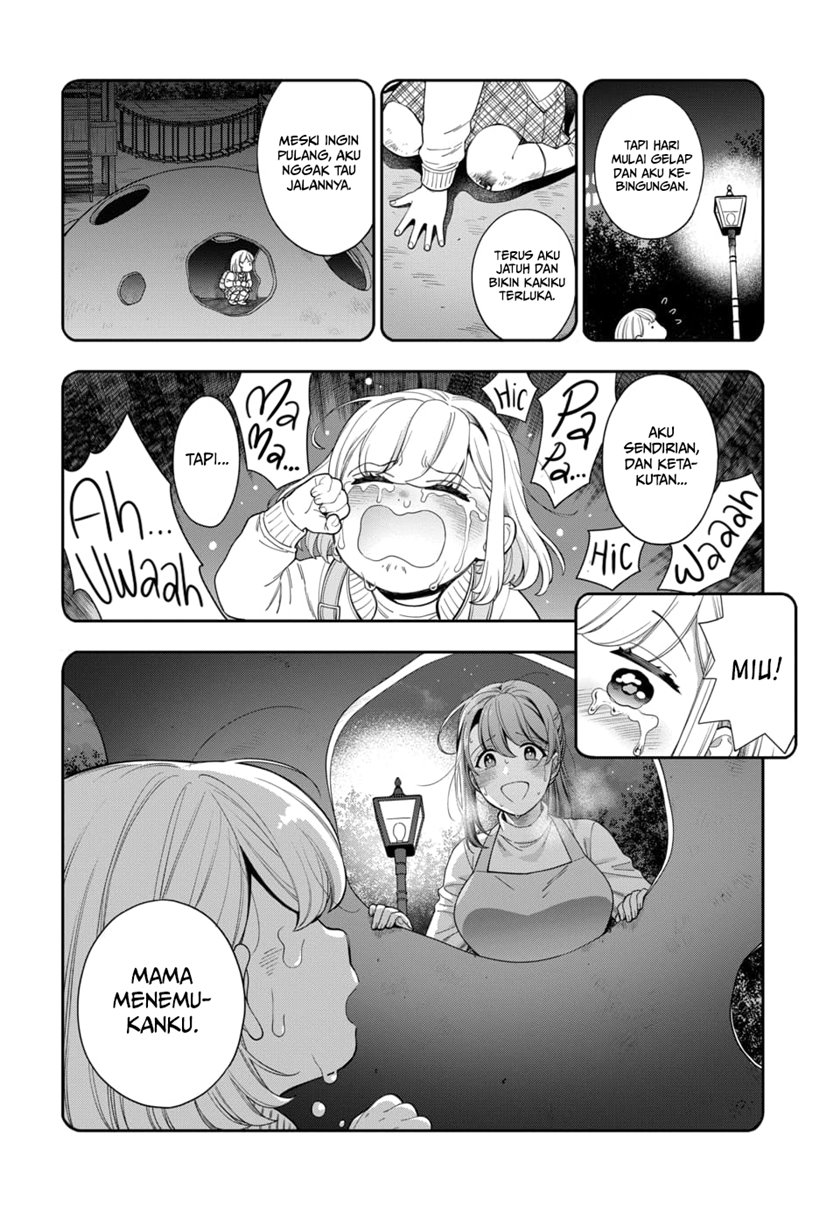 Musume Janakute, Watashi (Mama) ga Suki Nano!? chapter 20 halaman 24