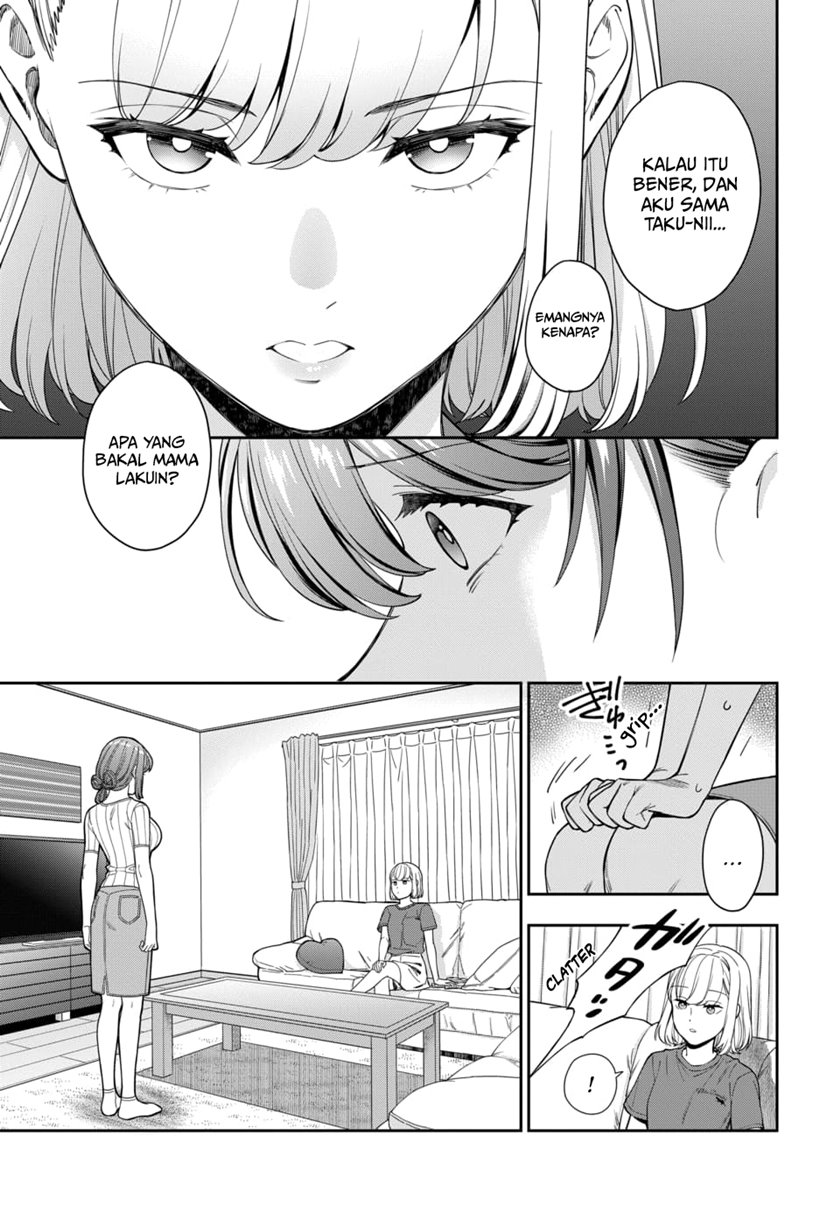 Musume Janakute, Watashi (Mama) ga Suki Nano!? chapter 20 halaman 6