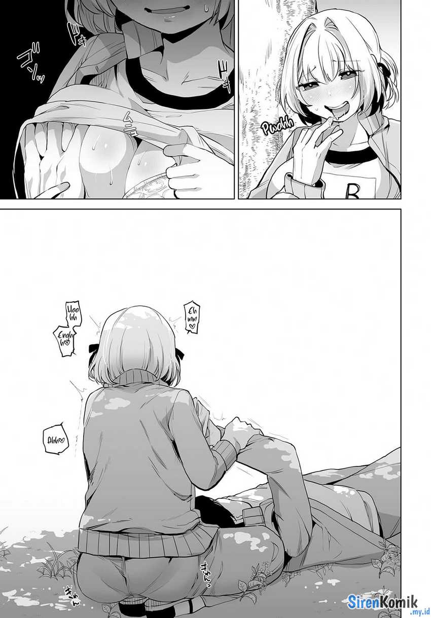 Otoko Girai na Bijin Shimai wo Namae mo Tsugezu ni Tasuketara Ittai Dounaru? chapter 5 halaman 15