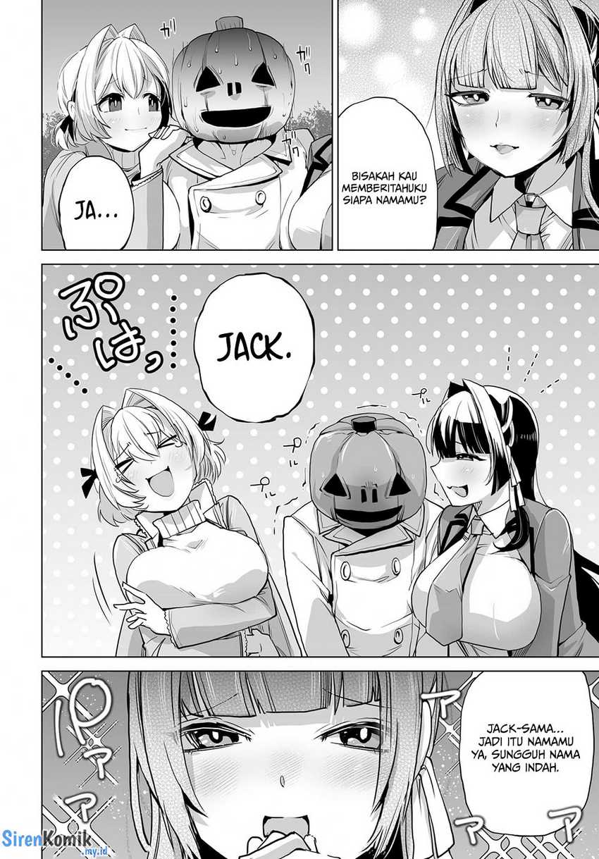 Otoko Girai na Bijin Shimai wo Namae mo Tsugezu ni Tasuketara Ittai Dounaru? chapter 6 halaman 23