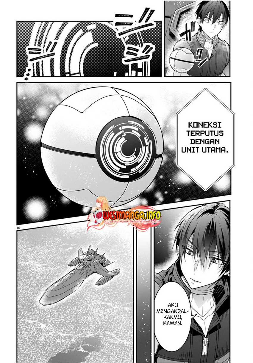 Otome Game Sekai wa Mob ni Kibishii Sekai Desu chapter 56 halaman 19
