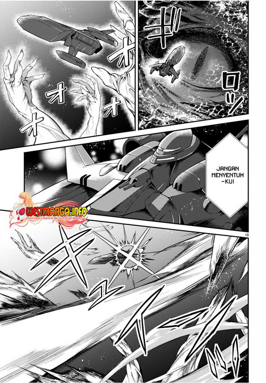 Otome Game Sekai wa Mob ni Kibishii Sekai Desu chapter 56 halaman 22