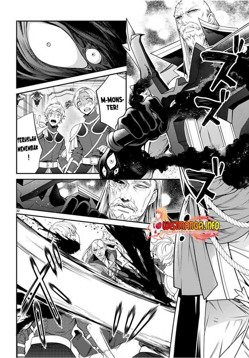 Otome Game Sekai wa Mob ni Kibishii Sekai Desu chapter 56 halaman 35