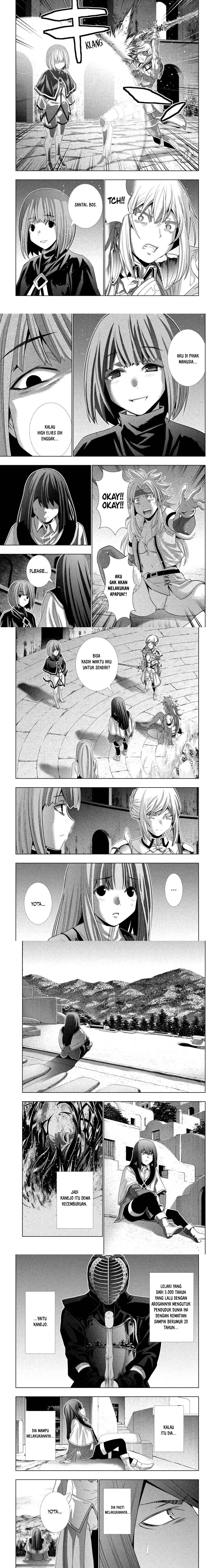 Parallel Paradise chapter 171 halaman 5