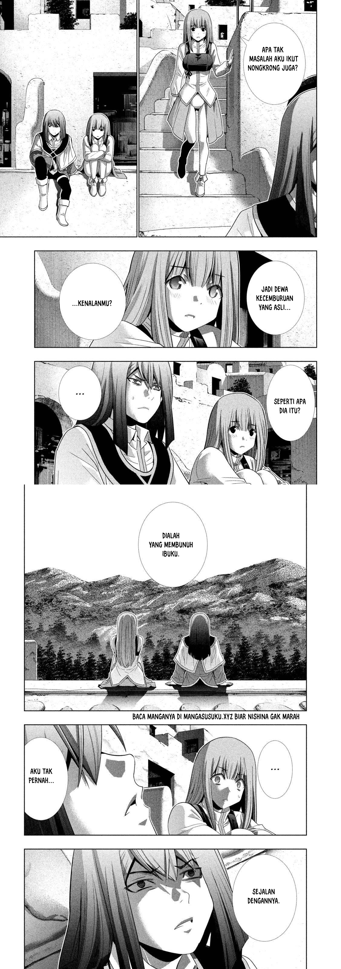 Parallel Paradise chapter 171 halaman 6