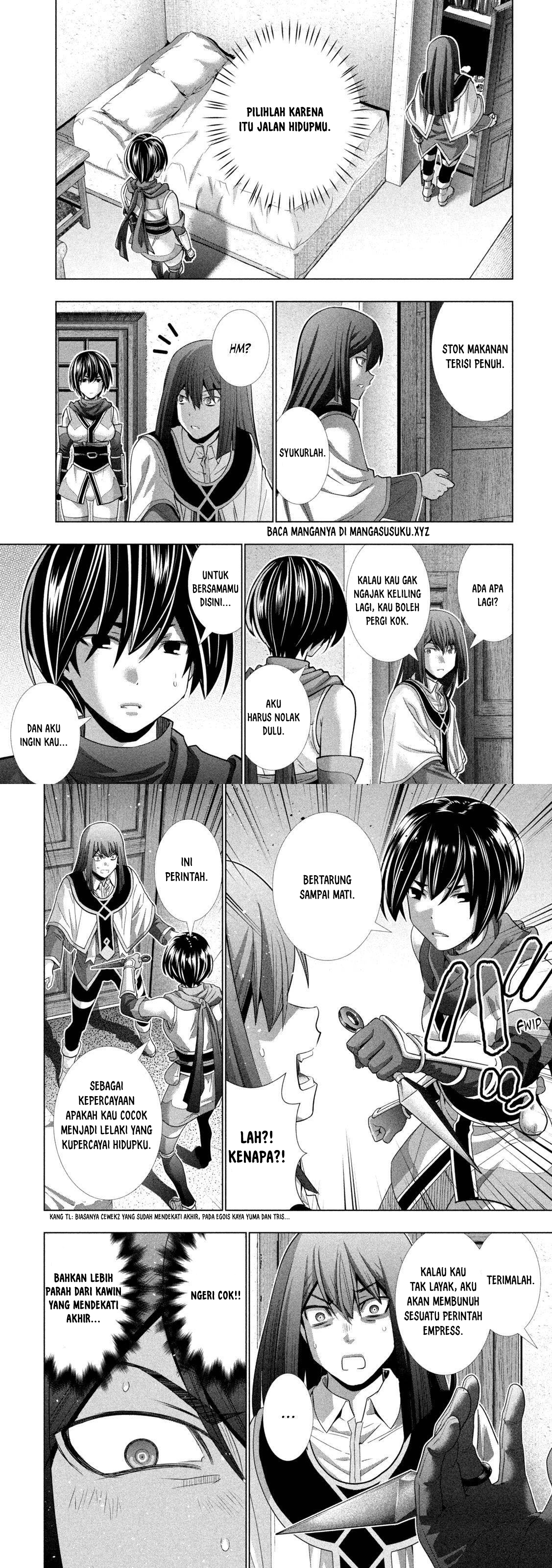 Parallel Paradise chapter 172 halaman 6