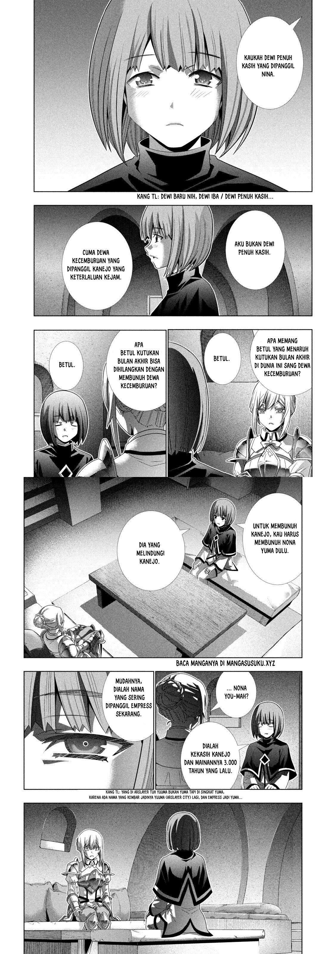 Parallel Paradise chapter 174 halaman 6