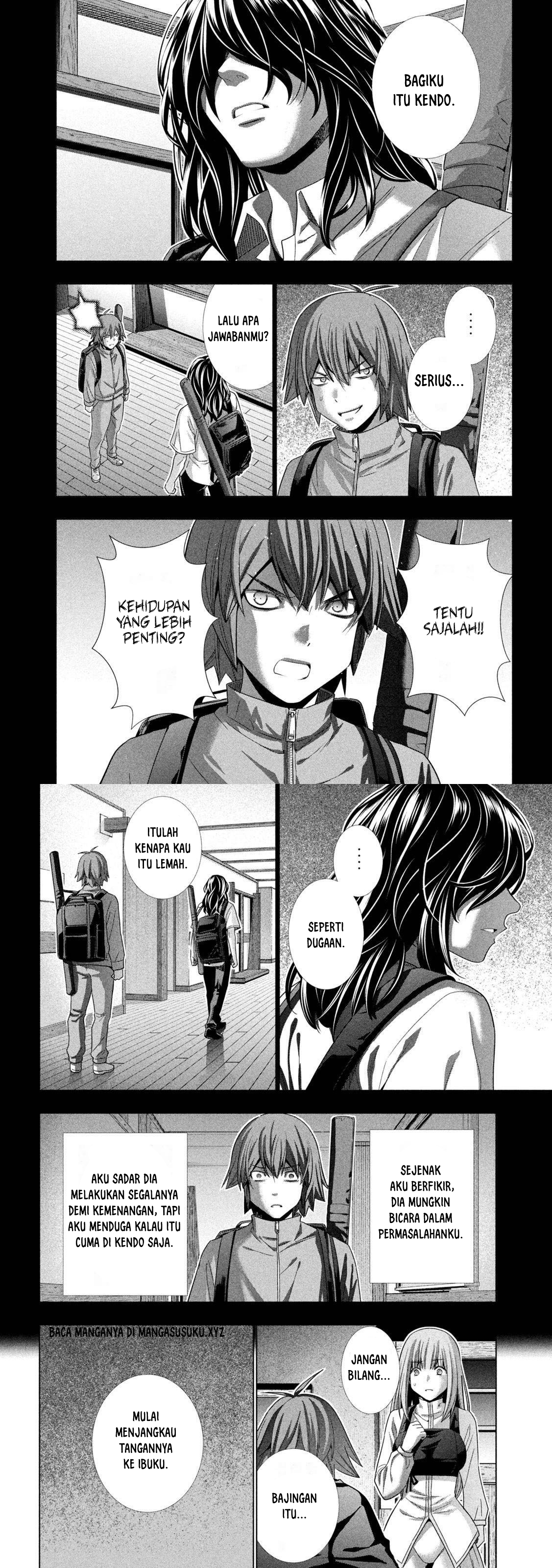 Parallel Paradise chapter 177 halaman 6