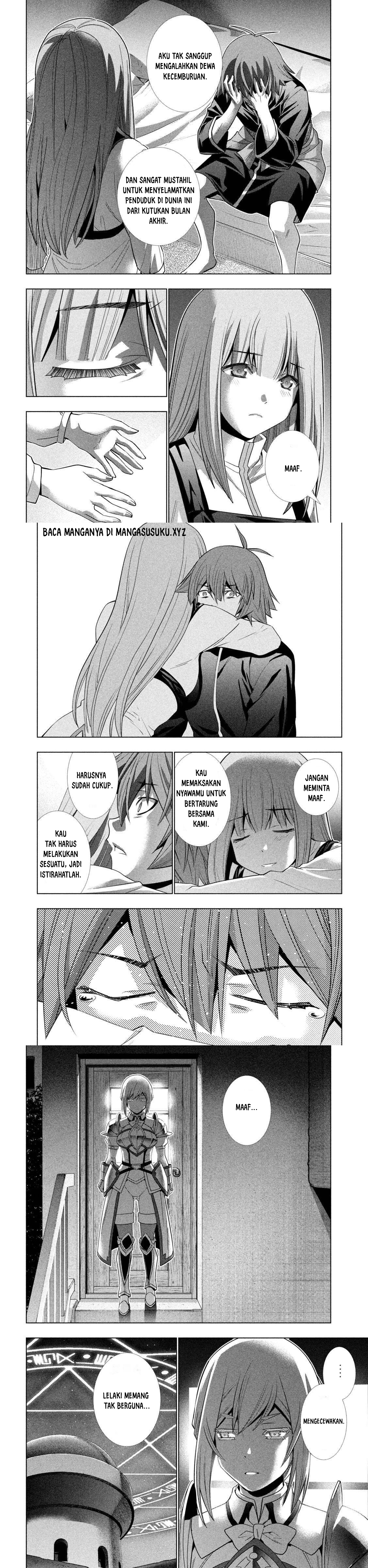 Parallel Paradise chapter 181 halaman 5