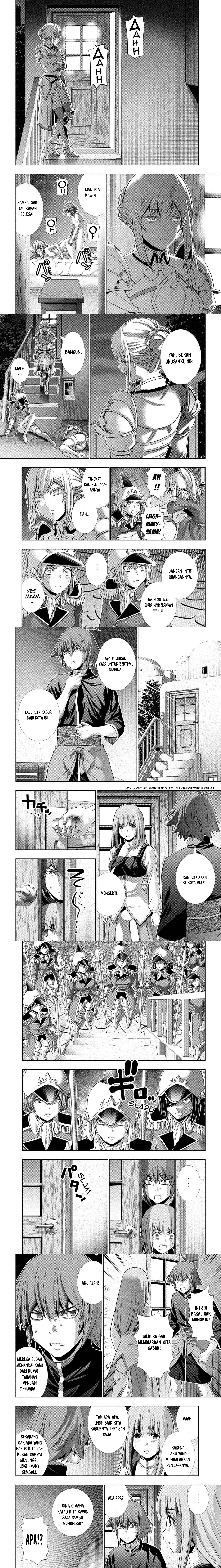 Parallel Paradise chapter 182 halaman 5