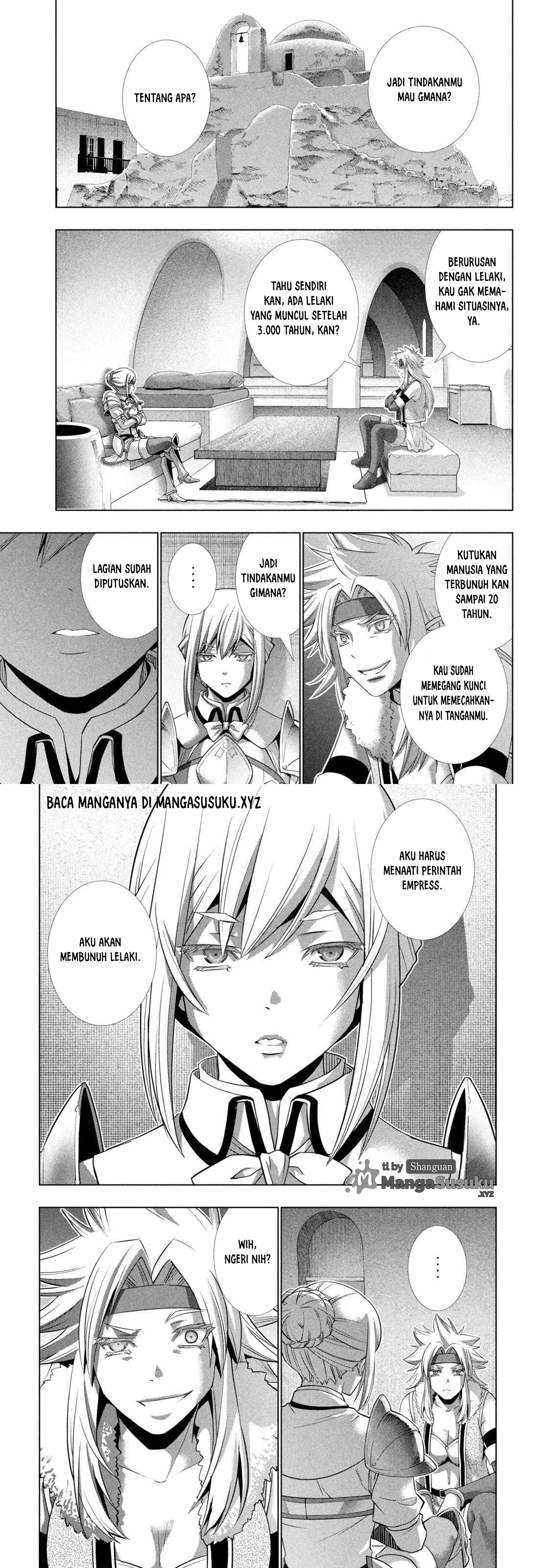 Parallel Paradise chapter 182 halaman 6