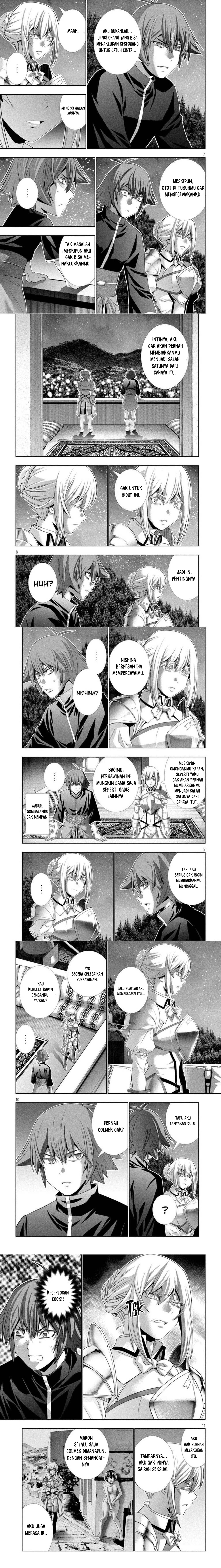 Parallel Paradise chapter 186 halaman 4