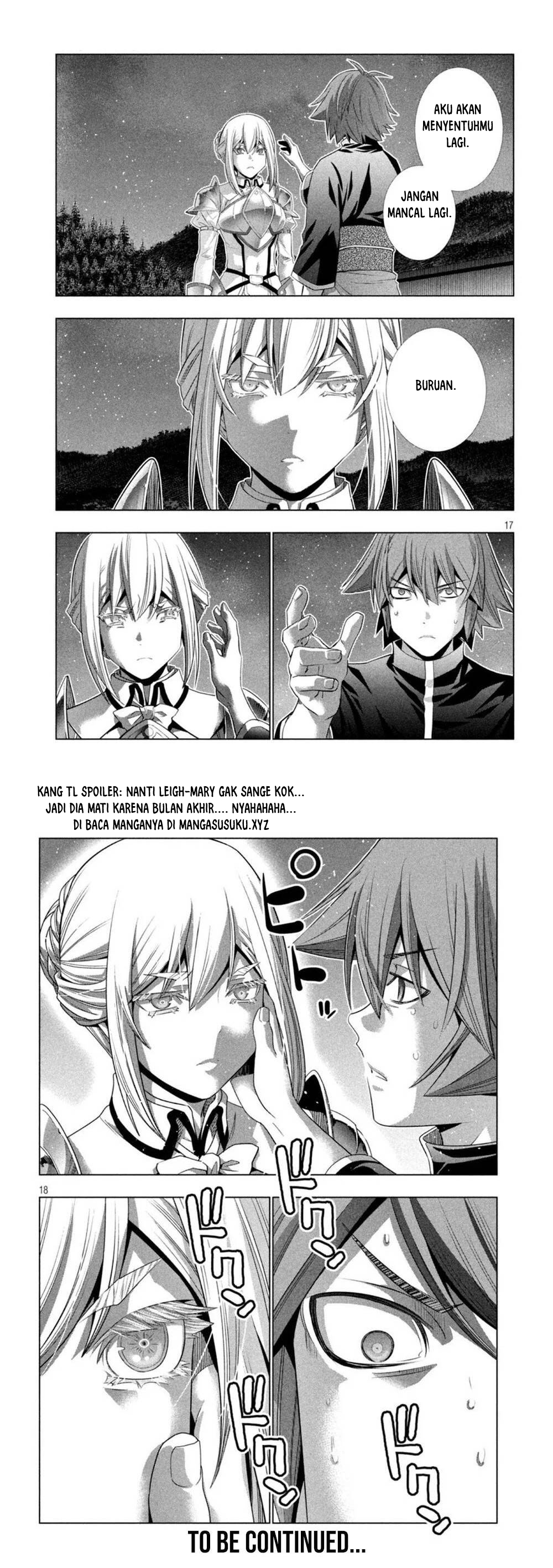 Parallel Paradise chapter 186 halaman 6