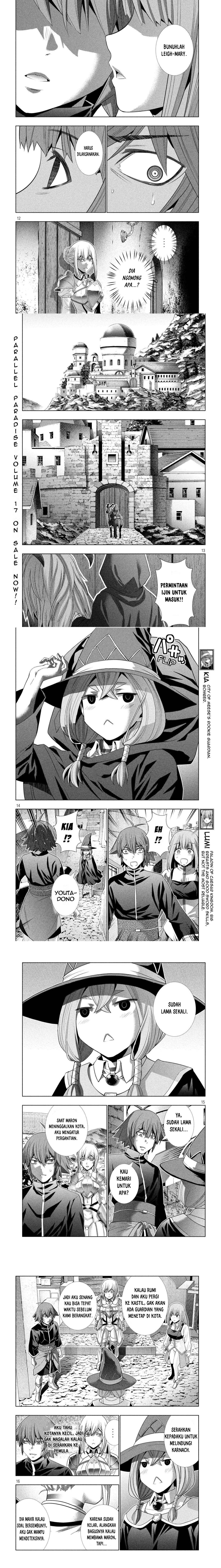 Parallel Paradise chapter 189 halaman 5