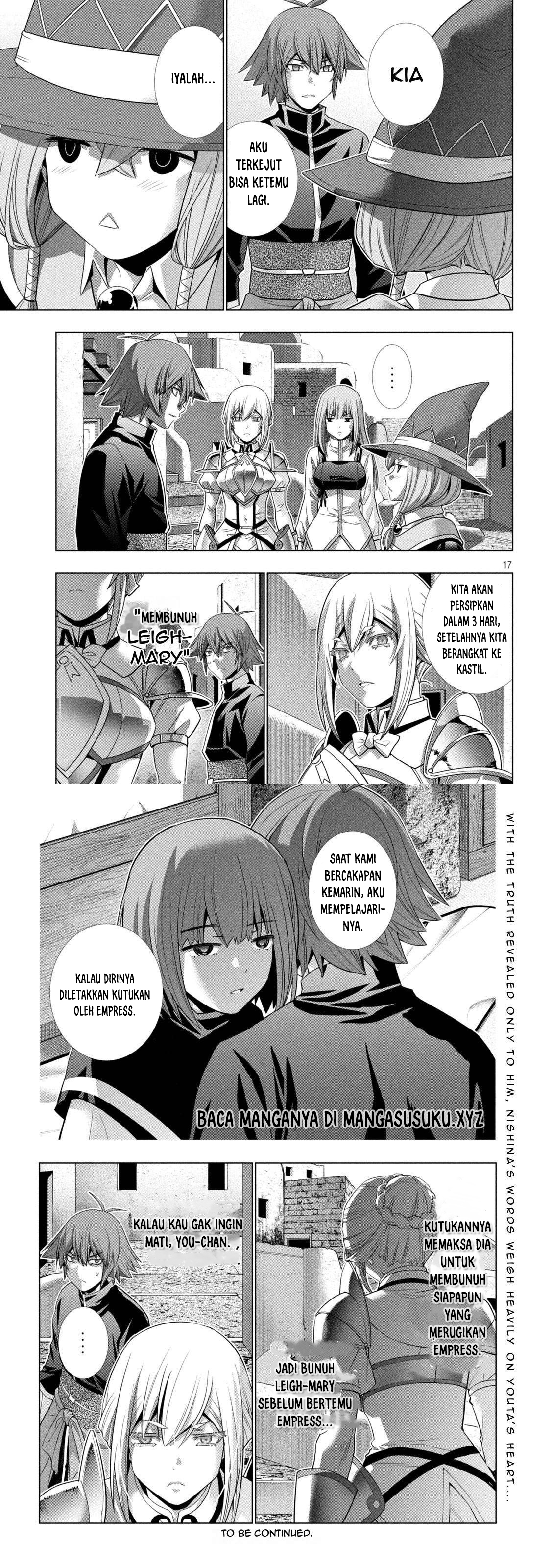 Parallel Paradise chapter 189 halaman 6