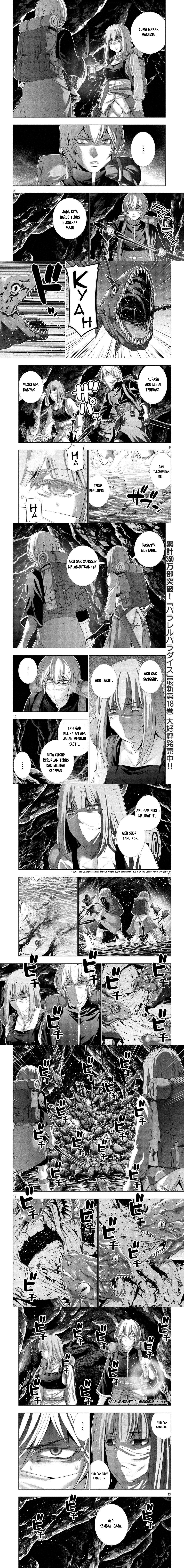 Parallel Paradise chapter 204 halaman 4