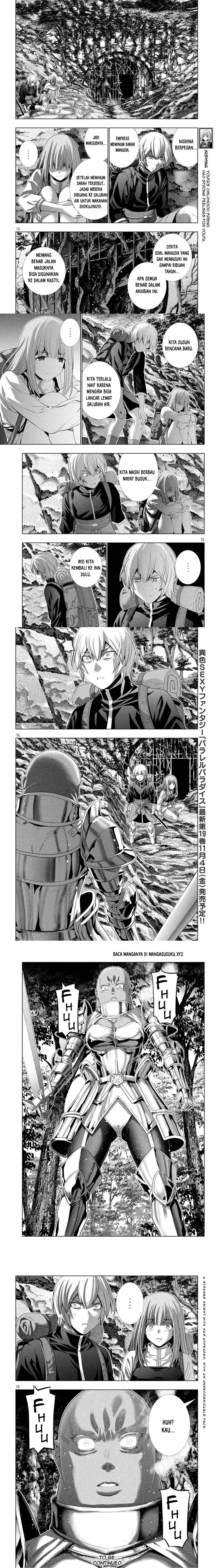 Parallel Paradise chapter 204 halaman 5