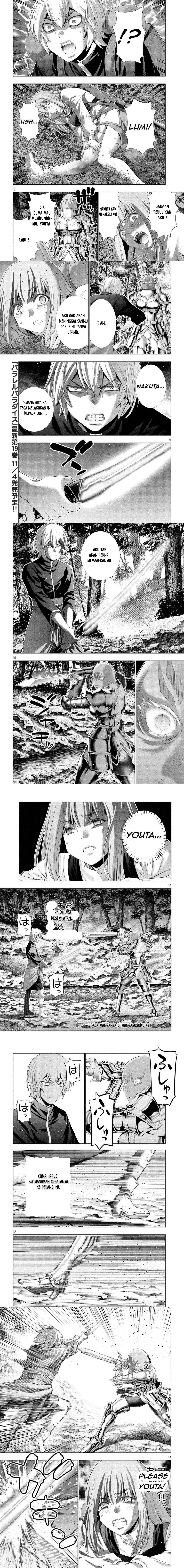 Parallel Paradise chapter 205 halaman 4