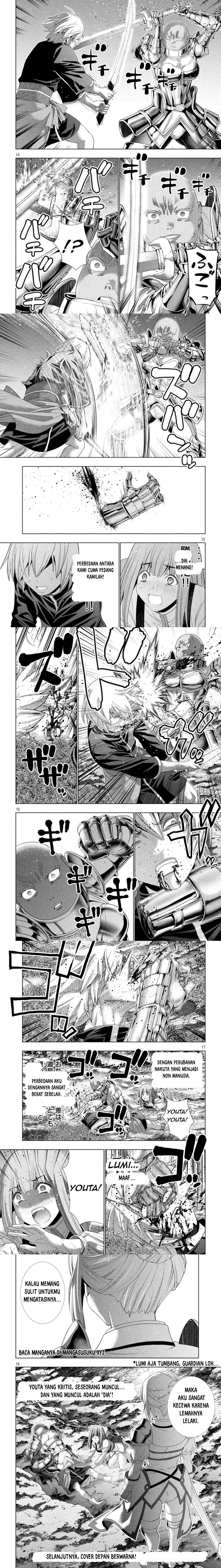 Parallel Paradise chapter 205 halaman 5