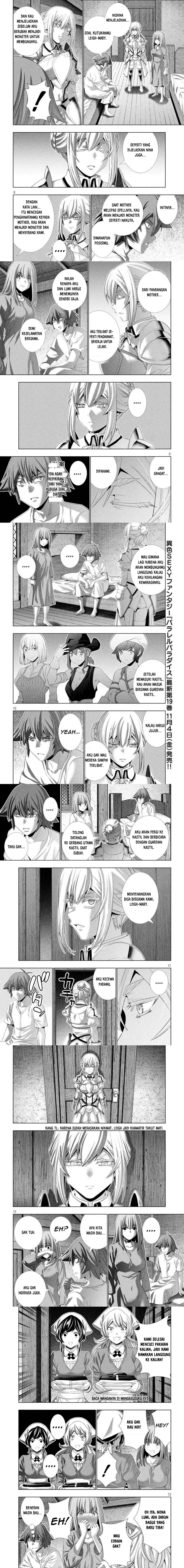 Parallel Paradise chapter 207 halaman 4