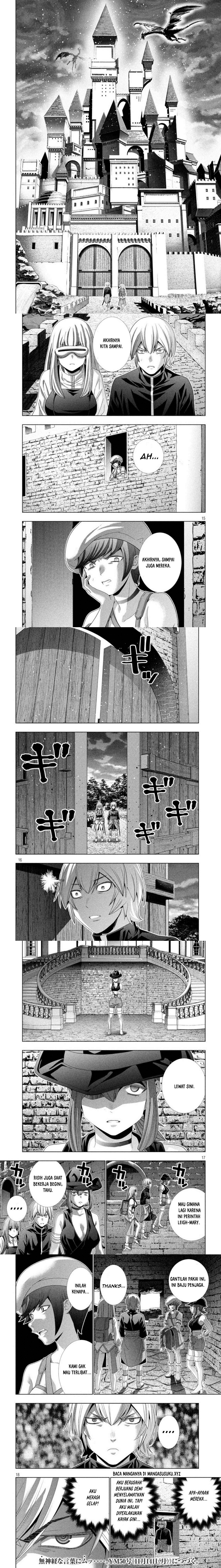 Parallel Paradise chapter 207 halaman 5