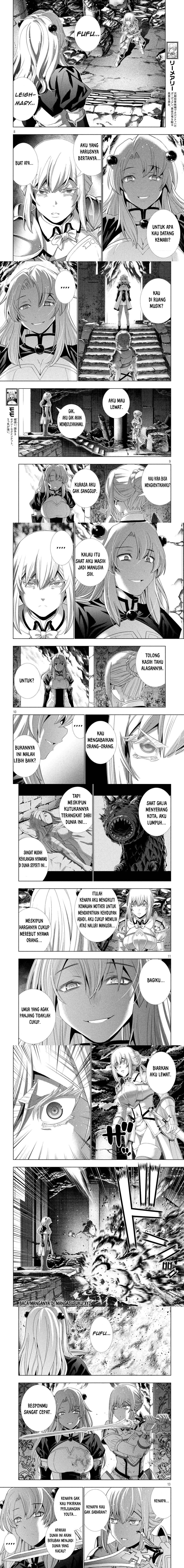 Parallel Paradise chapter 209 halaman 4