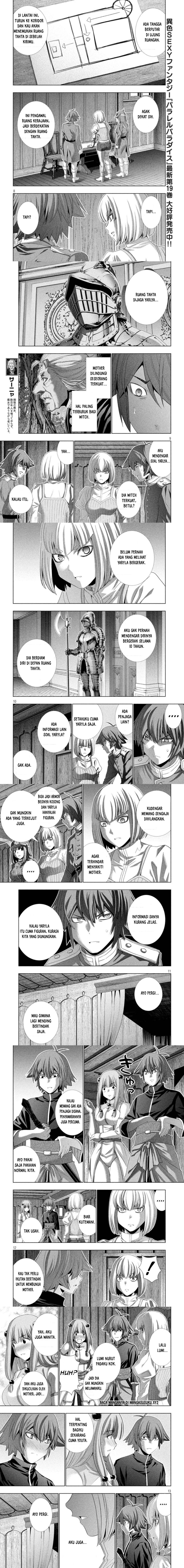 Parallel Paradise chapter 210 halaman 4