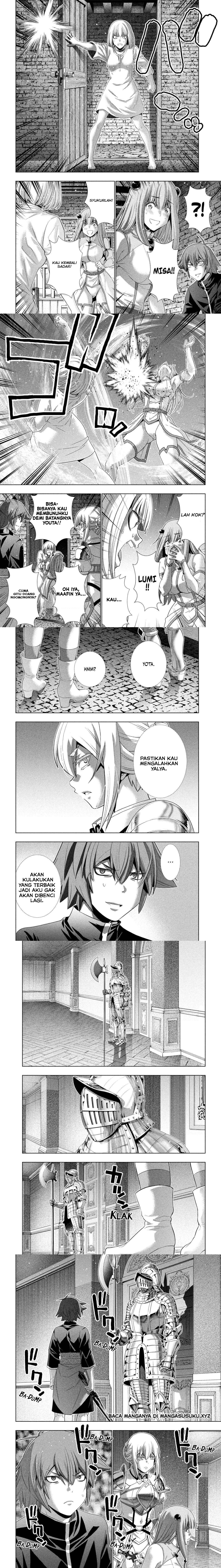 Parallel Paradise chapter 222 halaman 5