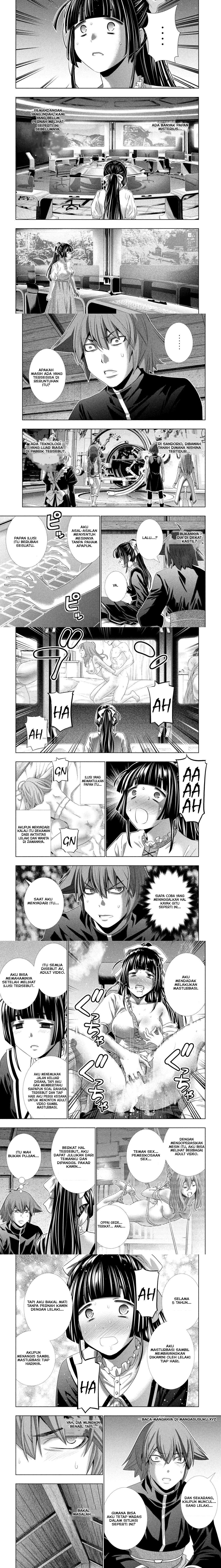 Parallel Paradise chapter 234 halaman 5