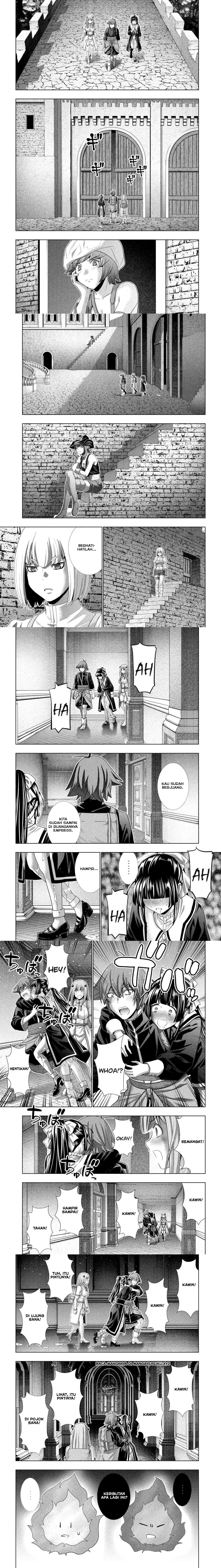 Parallel Paradise chapter 235 halaman 5