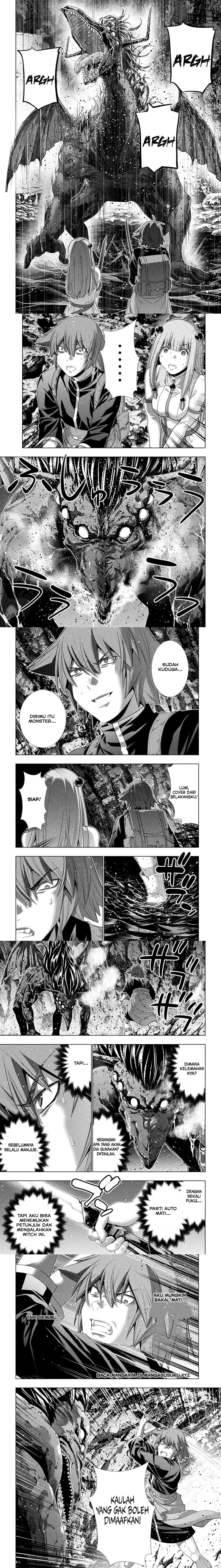 Parallel Paradise chapter 239 halaman 5