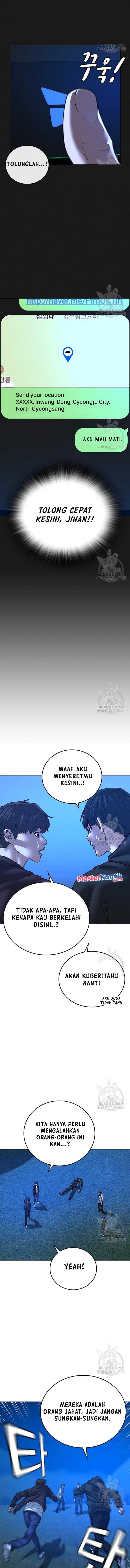 Kim SooHyun Task chapter 40 halaman 18