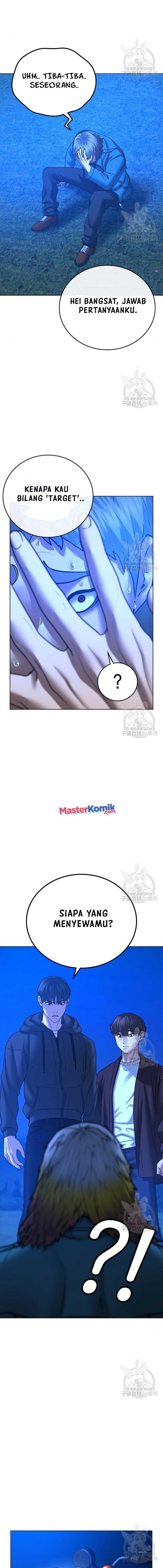 Kim SooHyun Task chapter 40 halaman 23