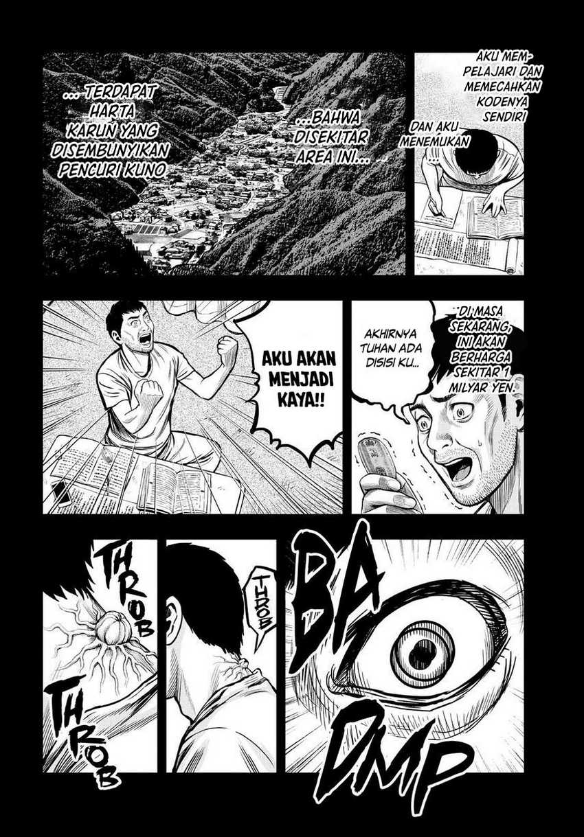 Rooster Fighter chapter 10 halaman 10