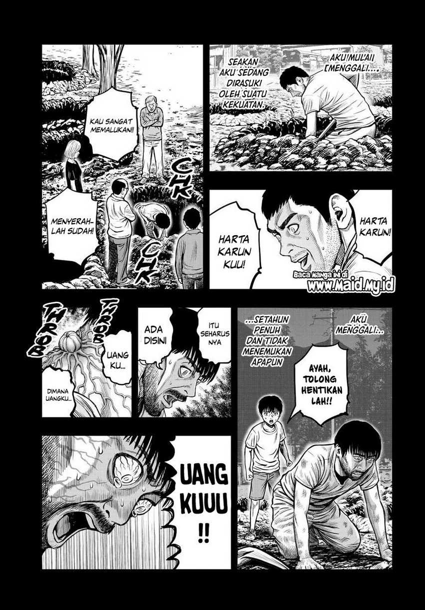 Rooster Fighter chapter 10 halaman 11