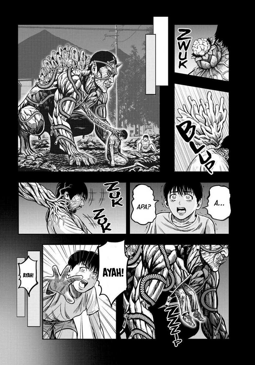 Rooster Fighter chapter 10 halaman 12