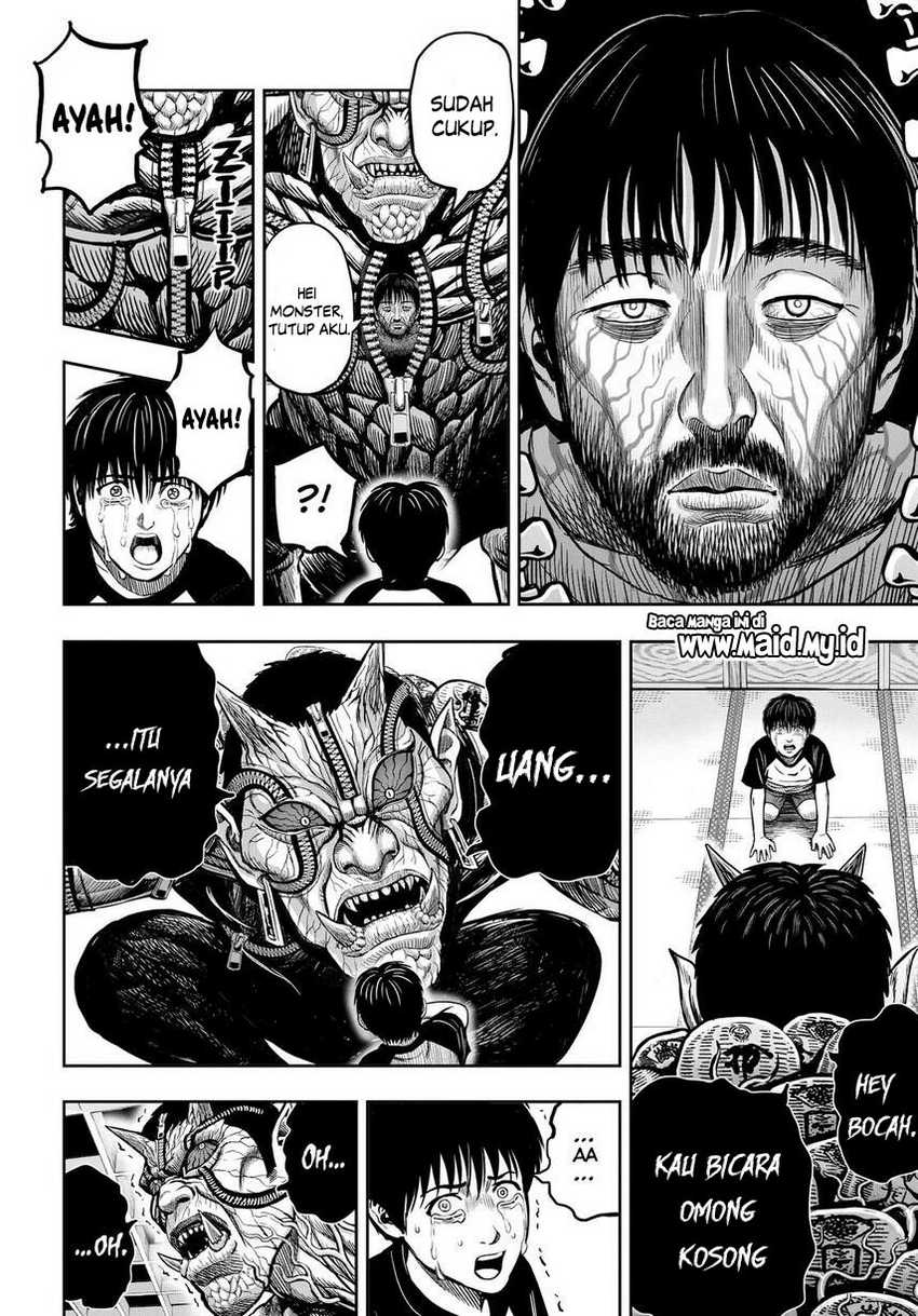 Rooster Fighter chapter 10 halaman 14