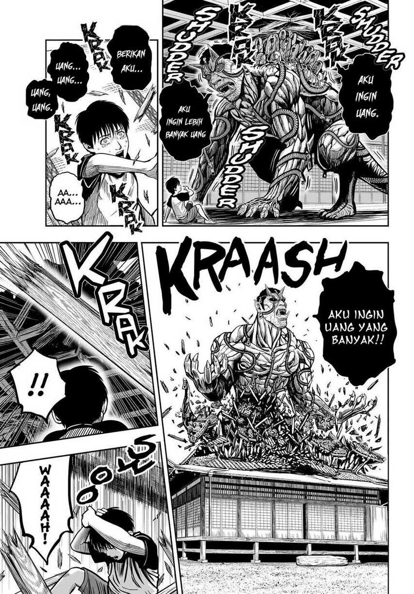 Rooster Fighter chapter 10 halaman 15