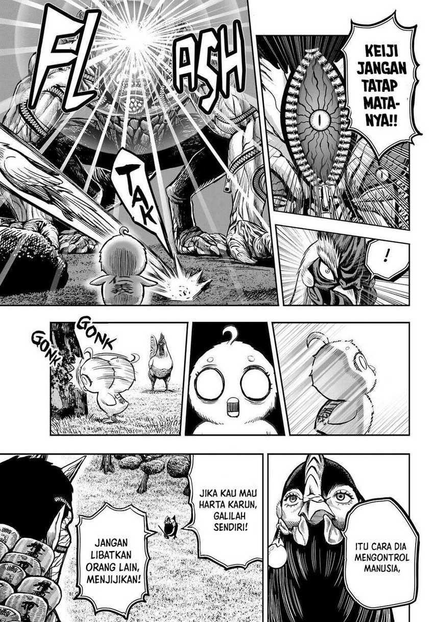 Rooster Fighter chapter 10 halaman 19