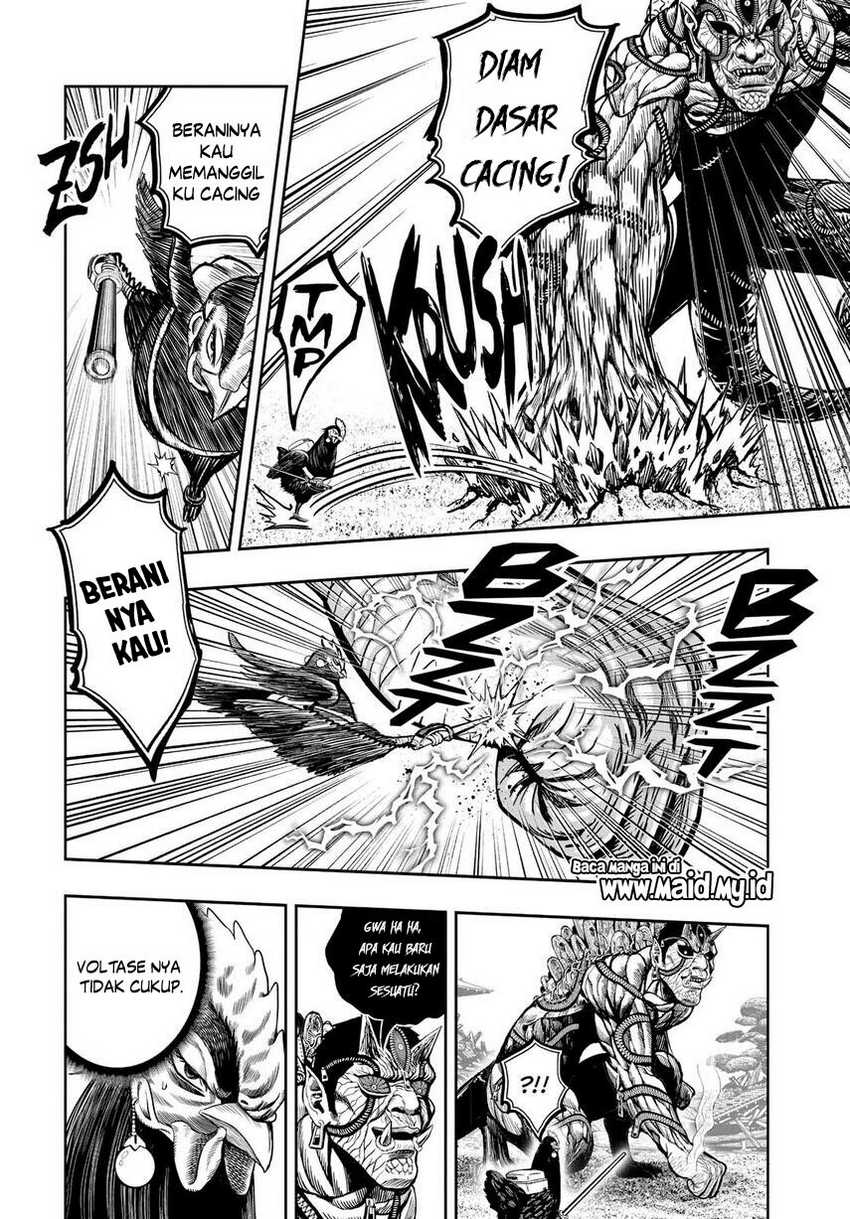 Rooster Fighter chapter 10 halaman 20