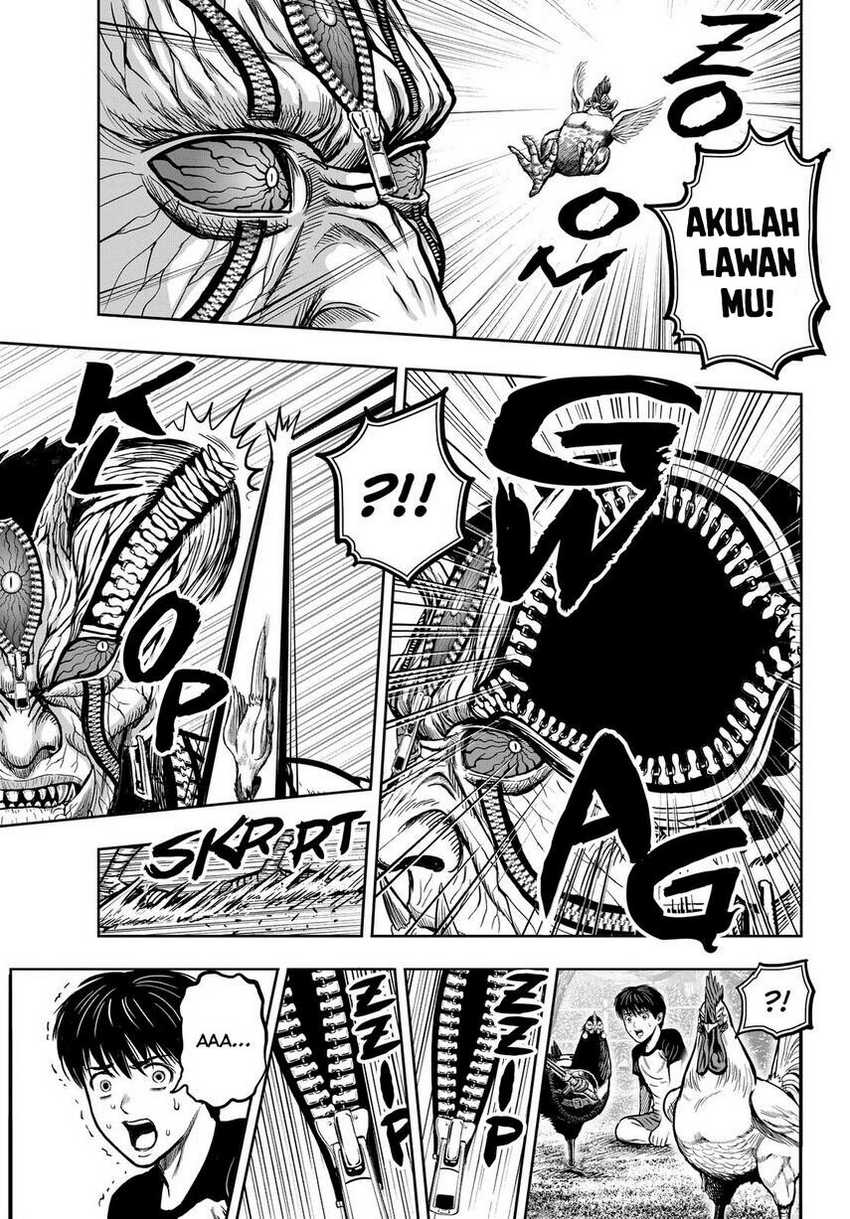Rooster Fighter chapter 10 halaman 21
